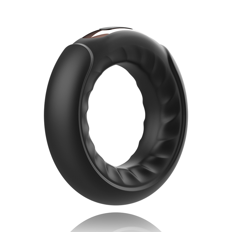 ANBIGUO - ANNEAU VIBRANT ADRIANO COMPATIBLE AVEC LA TECHNOLOGIE SANS FIL WATCHME ANBIGUO