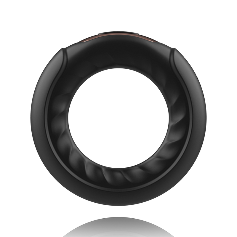 ANBIGUO - ANNEAU VIBRANT ADRIANO COMPATIBLE AVEC LA TECHNOLOGIE SANS FIL WATCHME ANBIGUO