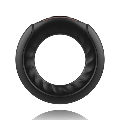 ANBIGUO - ANNEAU VIBRANT ADRIANO COMPATIBLE AVEC LA TECHNOLOGIE SANS FIL WATCHME ANBIGUO