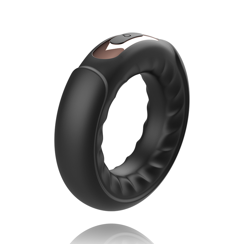 ANBIGUO - ANNEAU VIBRANT ADRIANO COMPATIBLE AVEC LA TECHNOLOGIE SANS FIL WATCHME ANBIGUO