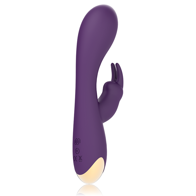 TREASURE - LAURENCE LAPIN VIBRATEUR WATCHME TECHNOLOGIE SANS FIL COMPATIBLE TREASURE