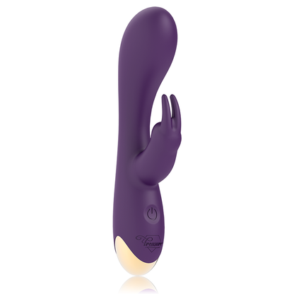 TREASURE - LAURENCE LAPIN VIBRATEUR WATCHME TECHNOLOGIE SANS FIL COMPATIBLE TREASURE