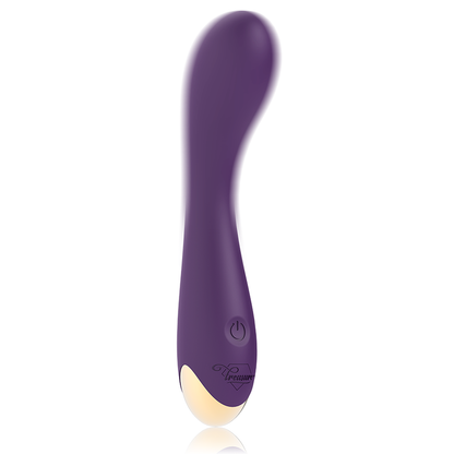 TREASURE - HANSEL G-SPOT VIBRATEUR WATCHME TECHNOLOGIE SANS FIL COMPATIBLE TREASURE