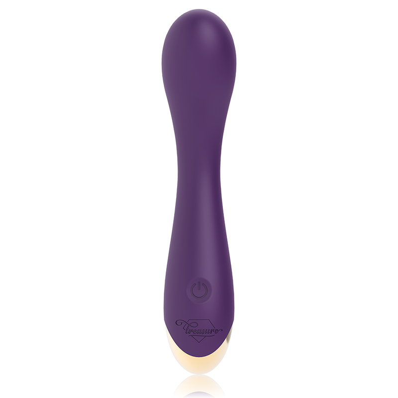 TREASURE - HANSEL G-SPOT VIBRATEUR WATCHME TECHNOLOGIE SANS FIL COMPATIBLE TREASURE