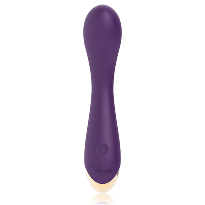 TREASURE - HANSEL G-SPOT VIBRATEUR WATCHME TECHNOLOGIE SANS FIL COMPATIBLE TREASURE