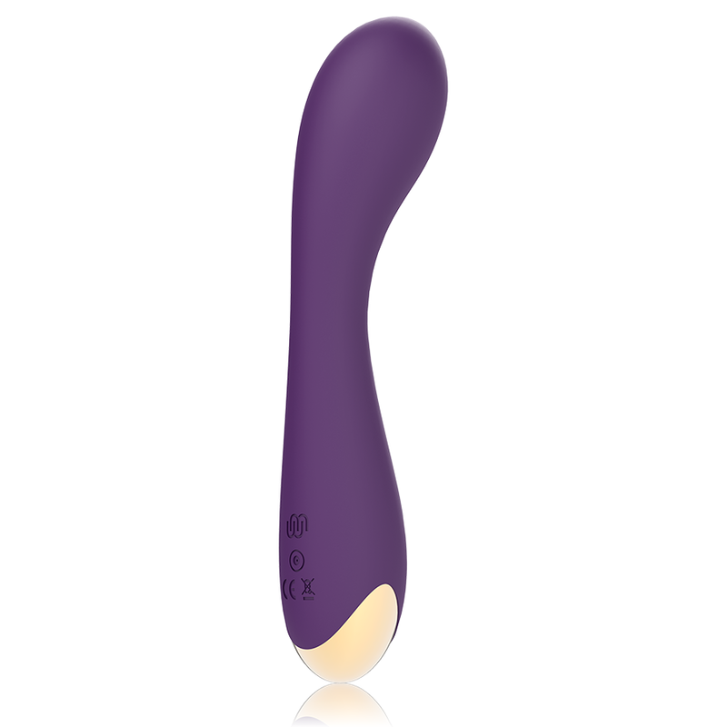 TREASURE - HANSEL G-SPOT VIBRATEUR WATCHME TECHNOLOGIE SANS FIL COMPATIBLE TREASURE