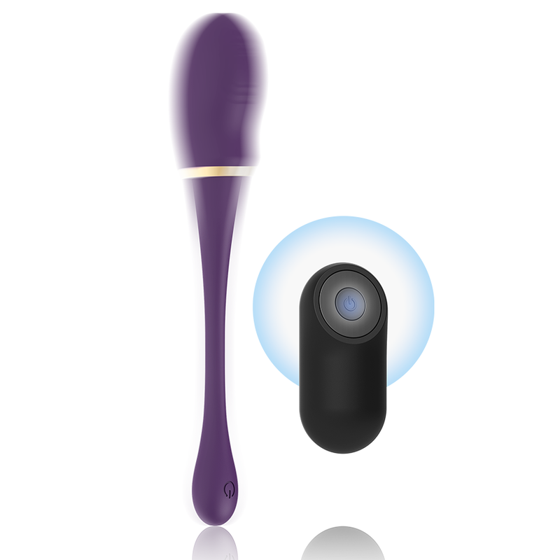 TREASURE - MERLIN DOUBLE COUPLE VIBRATEUR TÉLÉCOMMANDE TREASURE