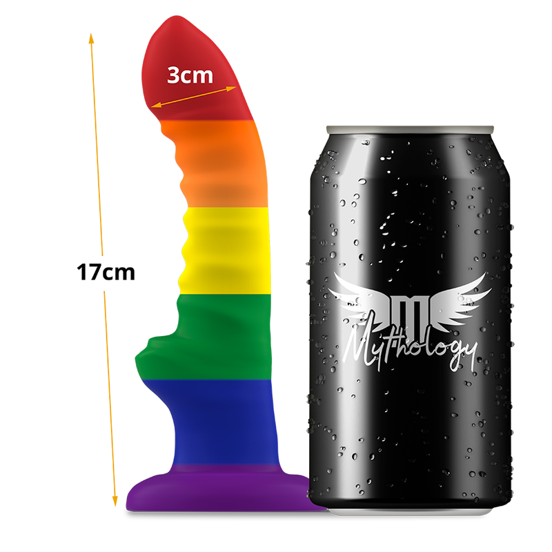 MYTHOLOGY - SON GODE COLBY PRIDE MYTHOLOGY FANTASY DILDO