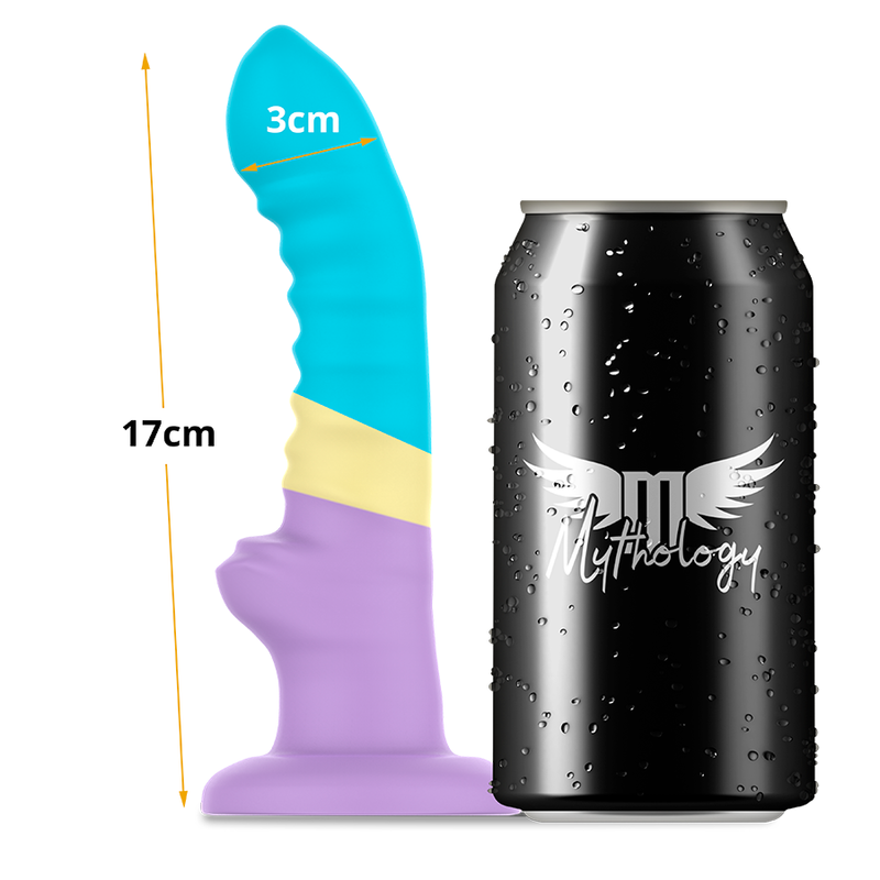 MYTHOLOGY - GODE PASTEL COLBY MYTHOLOGY FANTASY DILDO