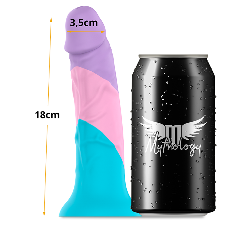 MYTHOLOGY - GODE PASTEL ASHER MYTHOLOGY FANTASY DILDO