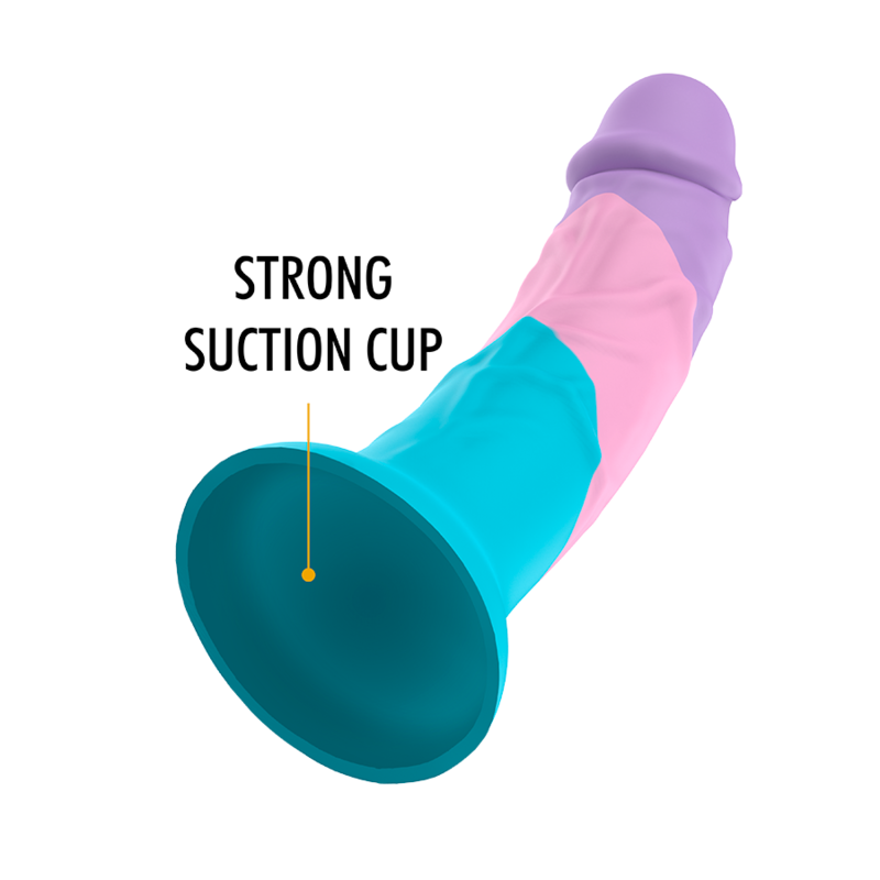 MYTHOLOGY - GODE PASTEL ASHER MYTHOLOGY FANTASY DILDO