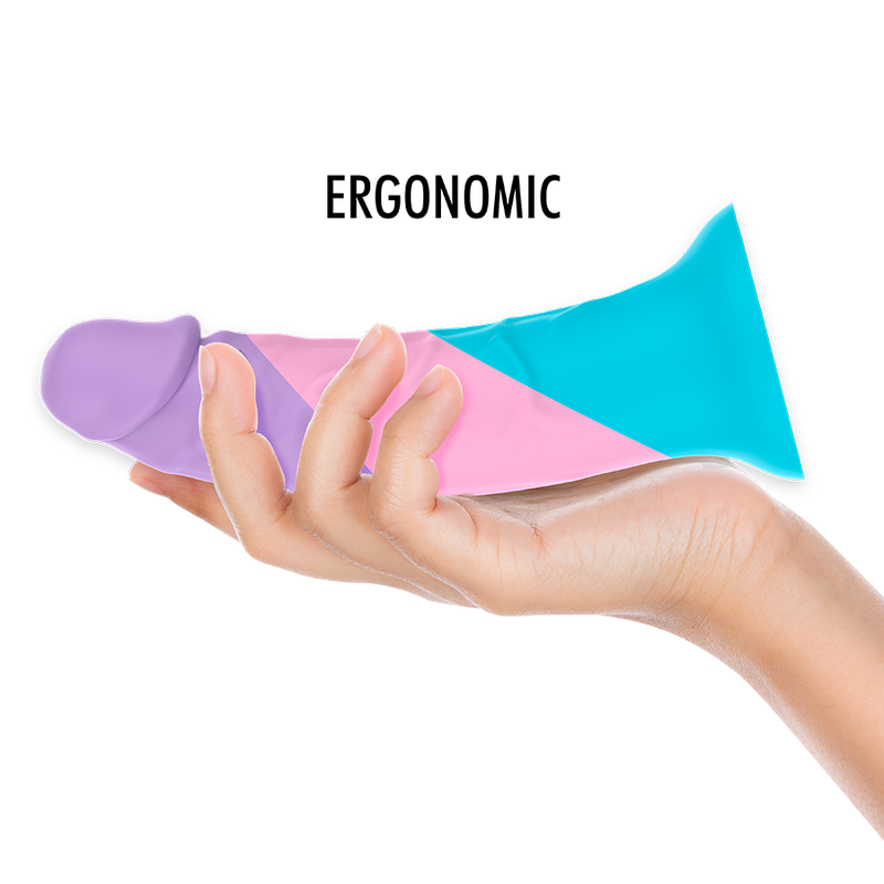 MYTHOLOGY - GODE PASTEL ASHER MYTHOLOGY FANTASY DILDO