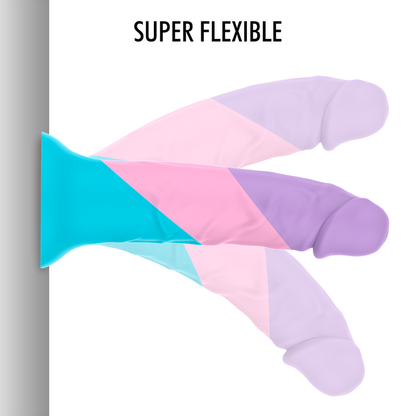 MYTHOLOGY - GODE PASTEL ASHER MYTHOLOGY FANTASY DILDO
