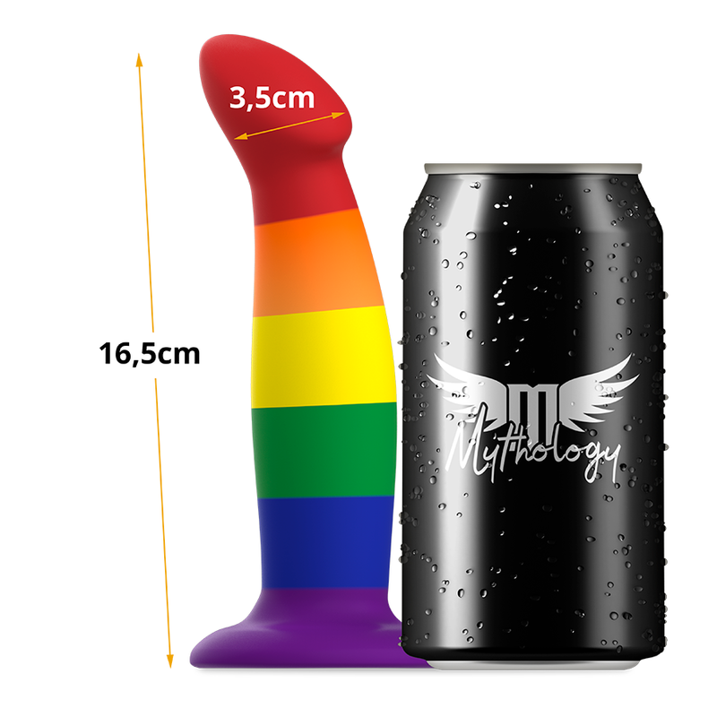 MYTHOLOGY - SON GODE GARRICK PRIDE MYTHOLOGY FANTASY DILDO
