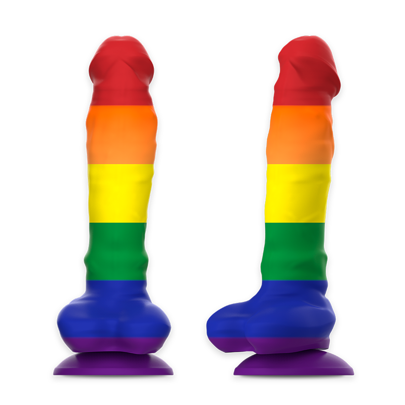 MYTHOLOGY - GODE COREY PRIDE L MYTHOLOGY FANTASY DILDO