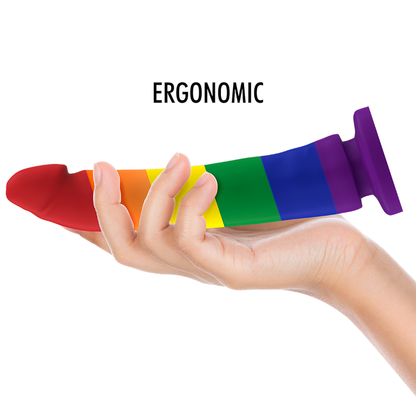 MYTHOLOGY - GODE DEVON PRIDE L MYTHOLOGY FANTASY DILDO