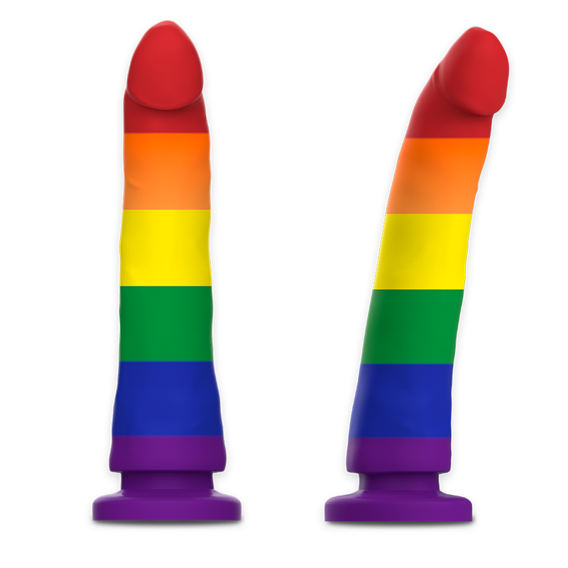 MYTHOLOGY - GODE DEVON PRIDE L MYTHOLOGY FANTASY DILDO