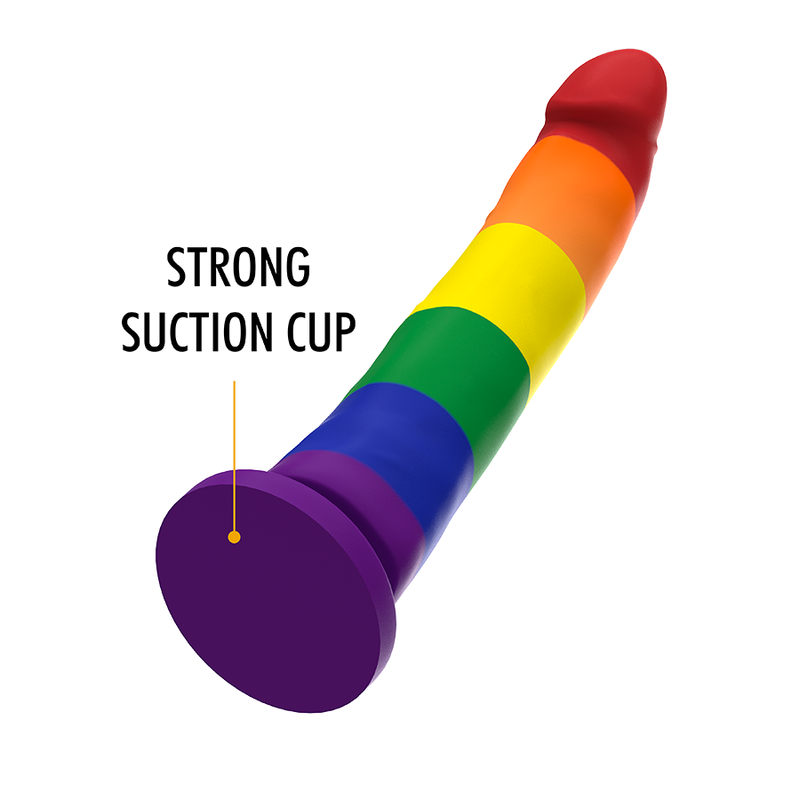 MYTHOLOGY - GODE DEVON PRIDE M MYTHOLOGY FANTASY DILDO