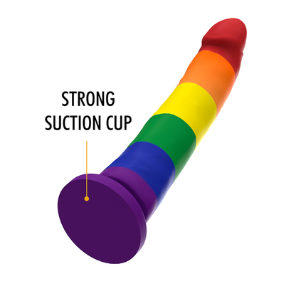 MYTHOLOGY - GODE DEVON PRIDE M MYTHOLOGY FANTASY DILDO