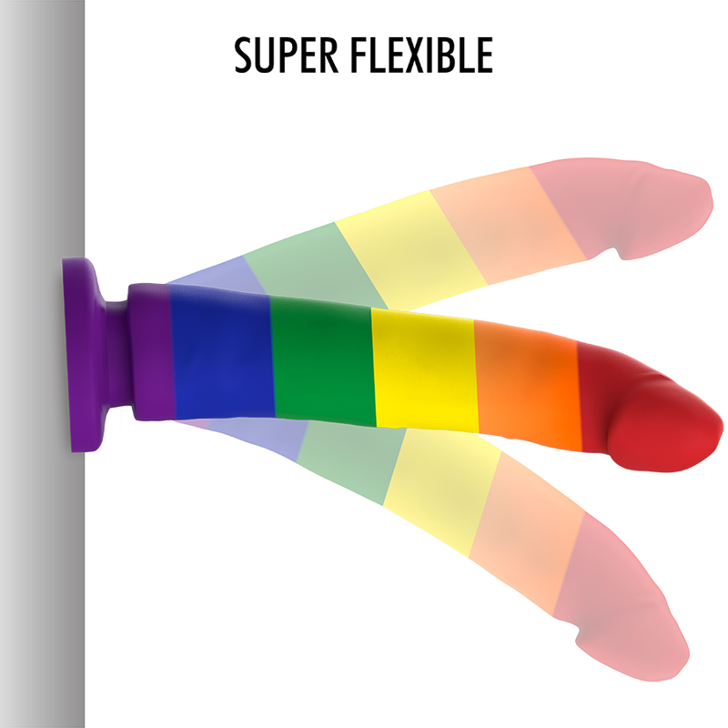MYTHOLOGY - GODE DEVON PRIDE M MYTHOLOGY FANTASY DILDO