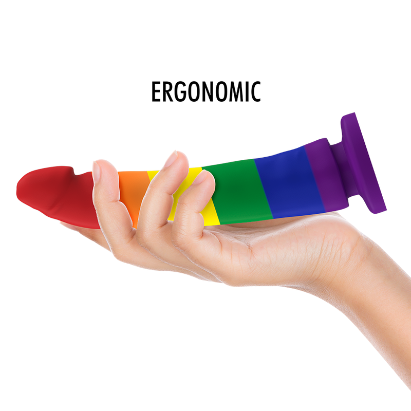 MYTHOLOGY - GODE DEVON PRIDE M MYTHOLOGY FANTASY DILDO