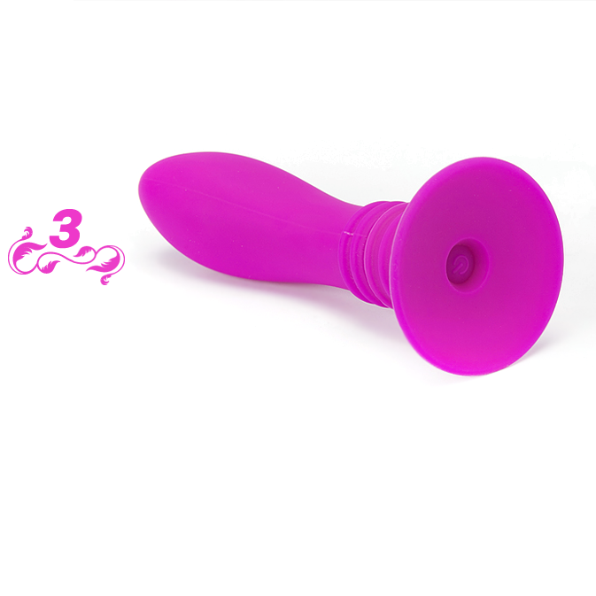 PRETTY LOVE - BOOTY PASSION BOUCHON VIBRATEUR 10V PRETTY LOVE SMART