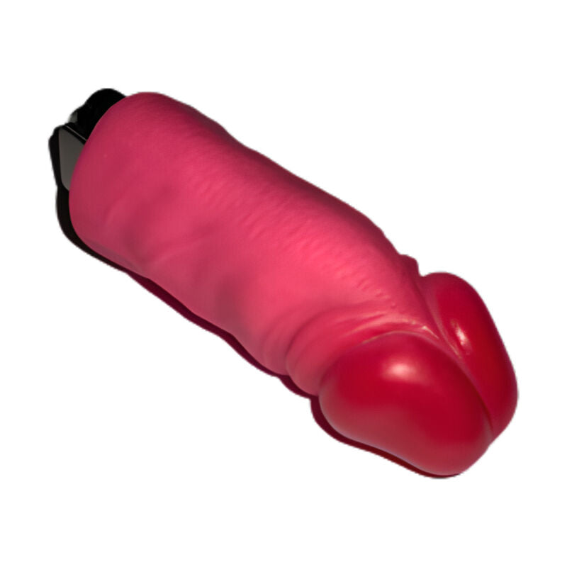 DIABLO PICANTE - BRIQUET PÉNIS FUCHSIA DIABLO PICANTE
