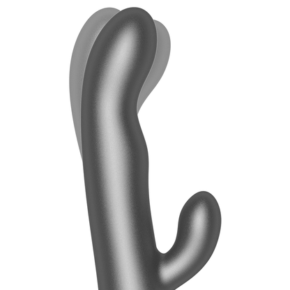 ONINDER - OSLO VIBRATION ET ROTATION NOIR - APPLICATION GRATUITE ONINDER
