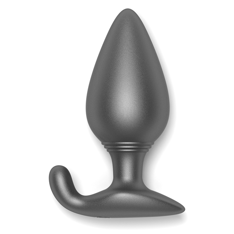 ONINDER - PLUG ANAL VIBRANT RIO NOIR - APPLICATION GRATUITE ONINDER