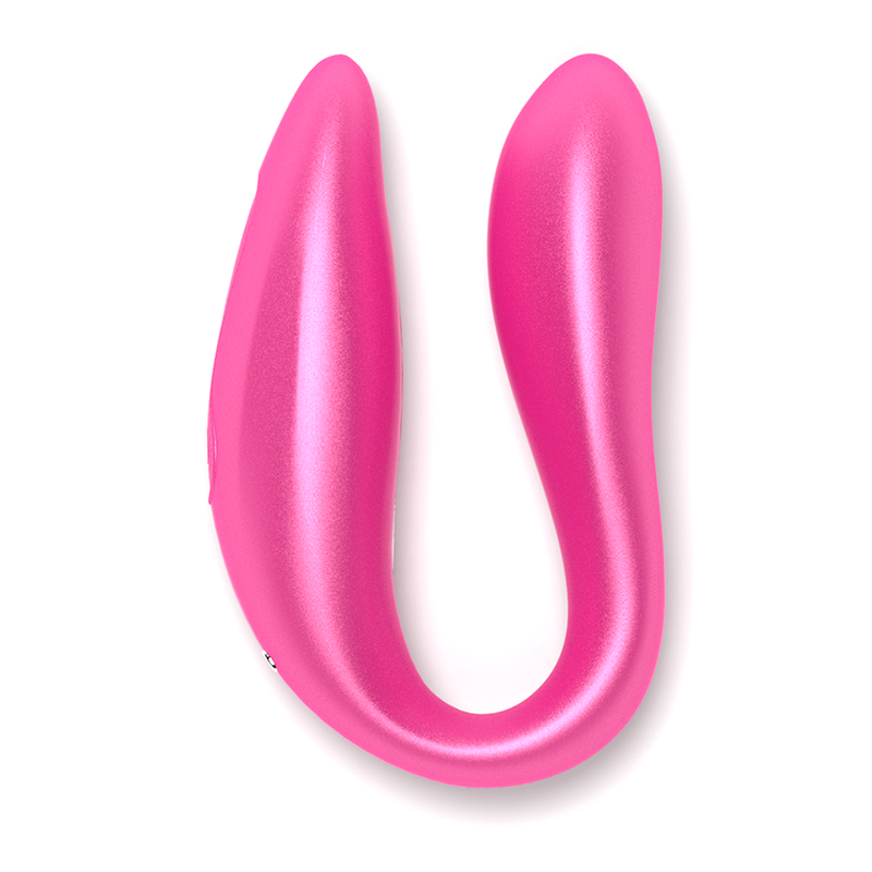 ONINDER - LISBOA G-SPOT & CLITORAL STIMULATEUR ROSE - APPLICATION GRATUITE ONINDER