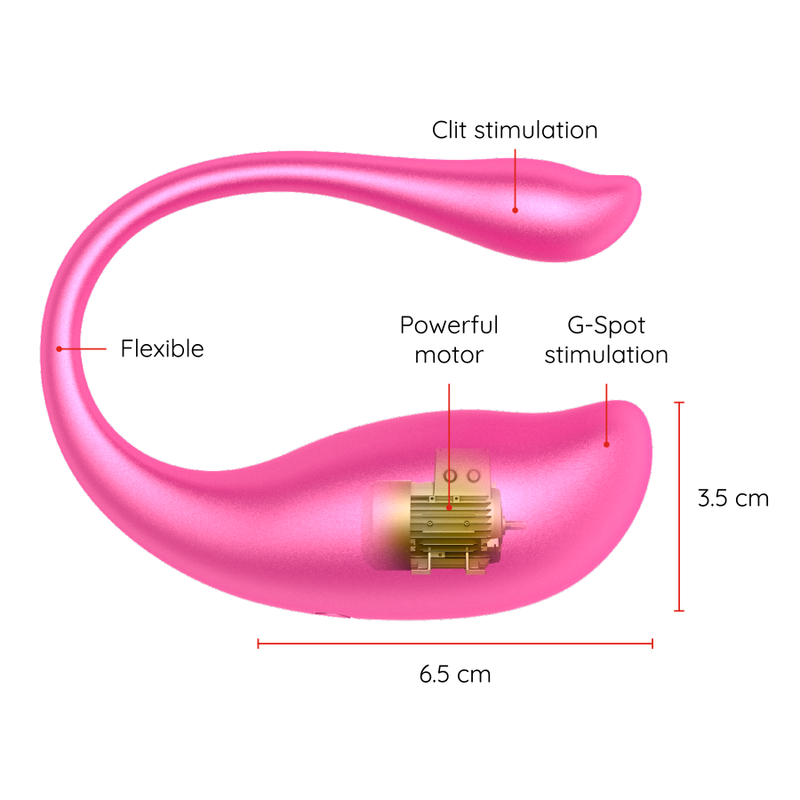 ONINDER - NAIROBI VIBRANT EGG ROSE - APPLICATION GRATUITE ONINDER