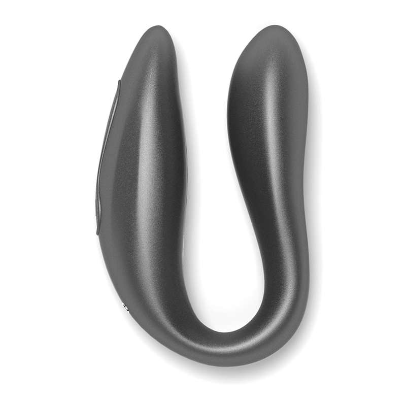 ONINDER - LISBOA G-SPOT & CLITORAL STIMULATEUR NOIR - APPLICATION GRATUITE ONINDER