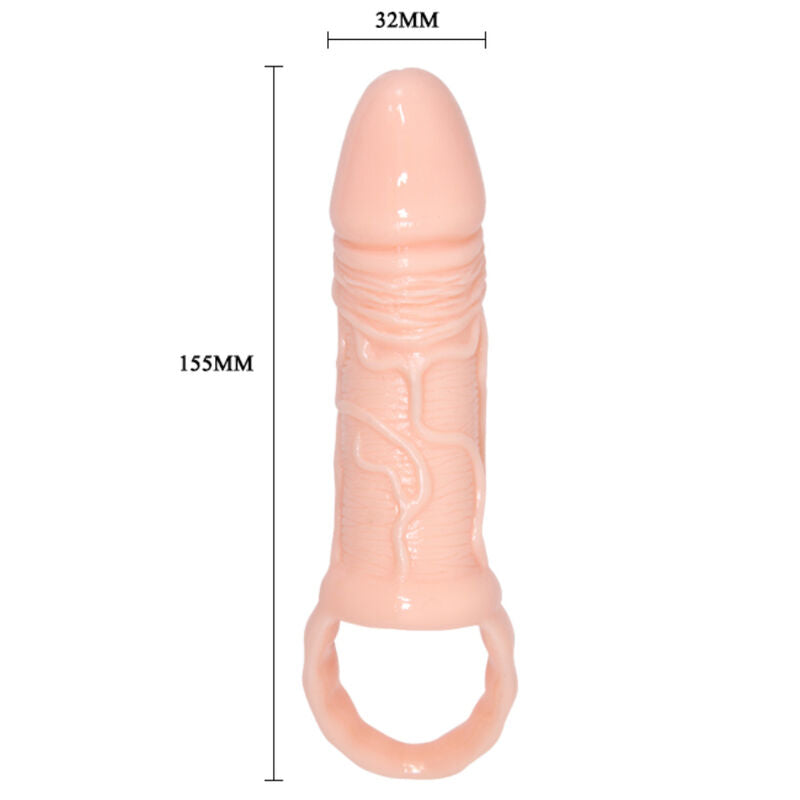 PRETTY LOVE - GAINE PÉNIS NATURELLE BREYDEN PRETTY LOVE