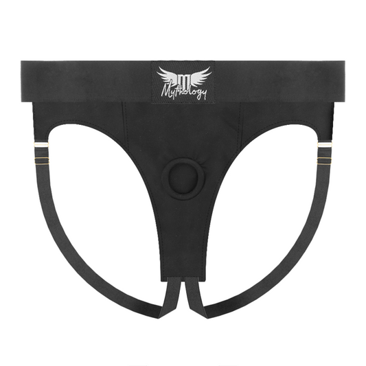 MYTHOLOGY HARNAIS FANTAISIE HARNAIS SUPER ÉLASTIQUE TAILLE UNIQUE MYTHOLOGY FANTASY HARNESS