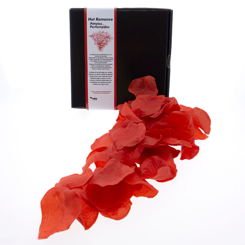 TALOKA - PÉTALES ROUGES PARFUMÉS AU PARFUM APHRODISIAQUE TALOKA