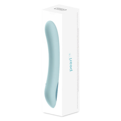 KIIROO - VIBRATEUR POINT G PEARL 2+ - TURQUOISE KIIROO