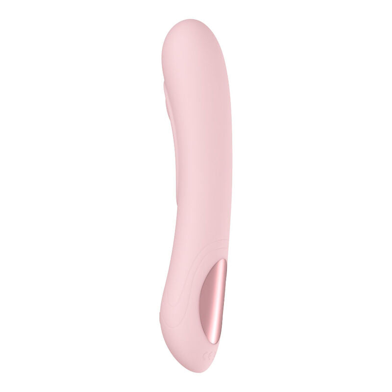KIIROO - VIBRATEUR POINT G PEARL 3 - ROSE KIIROO