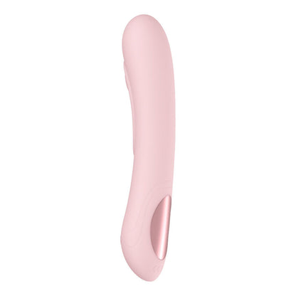 KIIROO - VIBRATEUR POINT G PEARL 3 - ROSE KIIROO