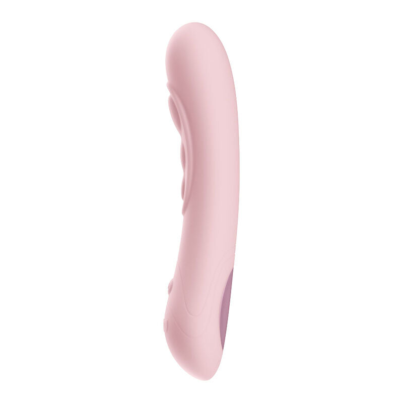 KIIROO - VIBRATEUR POINT G PEARL 3 - ROSE KIIROO