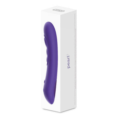 KIIROO - VIBRATEUR POINT G PEARL 3 - VIOLET KIIROO