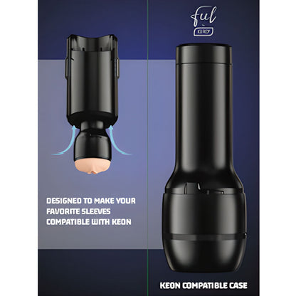 KIIROO - HOUSSE KEON COMPATIBLE AVEC LE MASTURBATEUR DE KIIROO