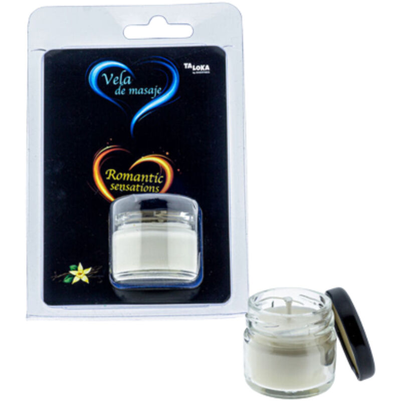 TALOKA - BOUGIE DE MASSAGE VANILLE TALOKA