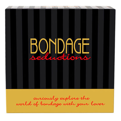 KHEPER GAMES - BONDAGE SEDUCTIONS EXPLOREZ LE MONDE DU BONDAGE KHEPER GAMES