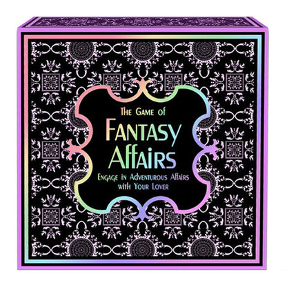 KHEPER GAMES - JEU CRÉATIF FANTASY AFFAIRS ES / FR KHEPER GAMES