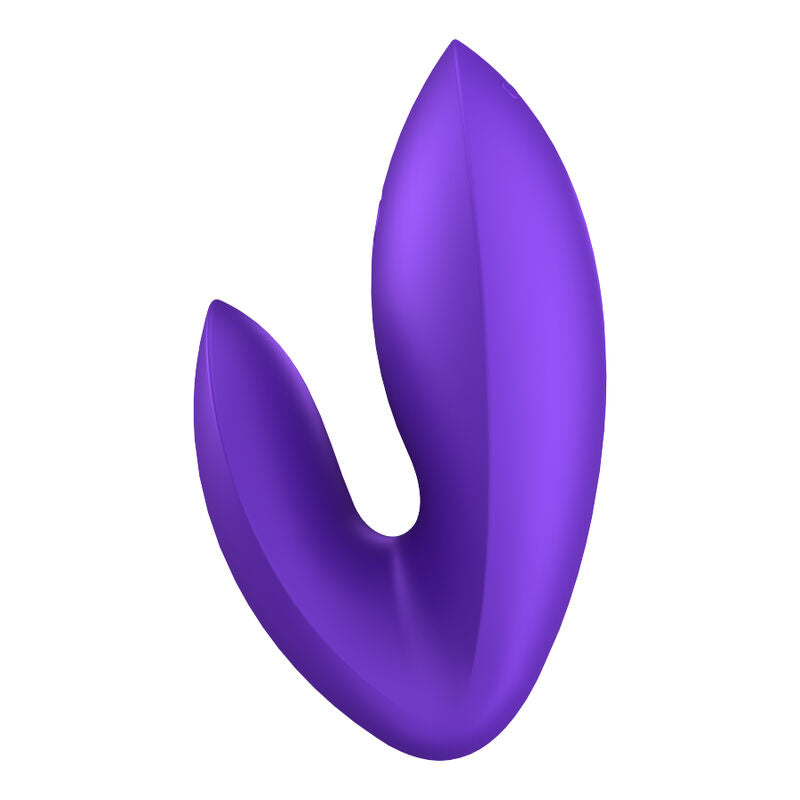 SATISFYER - VIBRATEUR  DOIGTS LOVE RIOT VIOLET SATISFYER VIBRATOR
