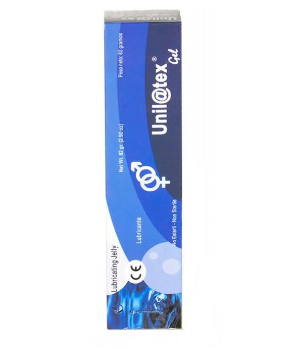 UNILATEX - GELÉE LUBRIFIANTE 82GR UNILATEX