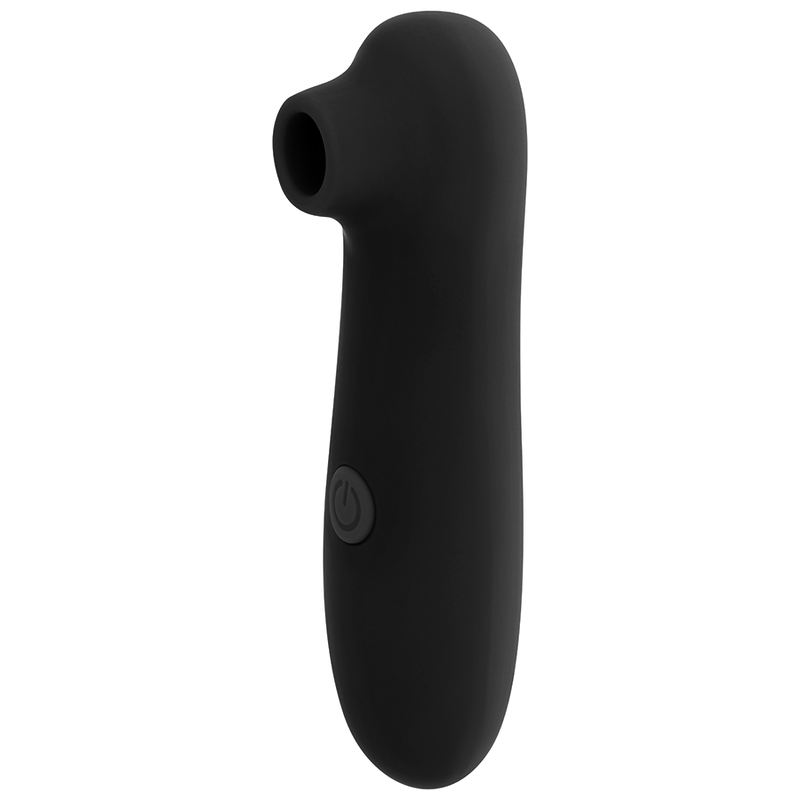 OHMAMA - STIMULATEUR CLITORIS 10 VITESSES NOIR OHMAMA STIMULATING