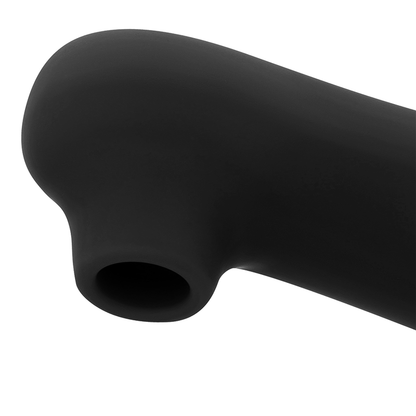 OHMAMA - STIMULATEUR CLITORIS 10 VITESSES NOIR OHMAMA STIMULATING