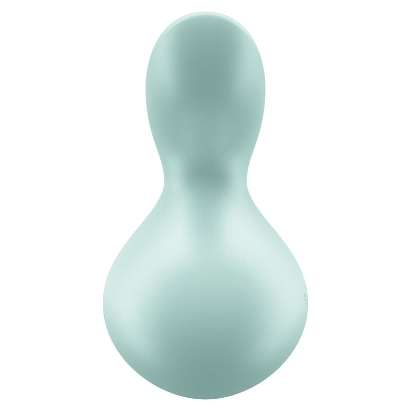 SATISFYER - VIBRATEUR  POSER VIVA LA VULVA 3 VERT SATISFYER LAYONS