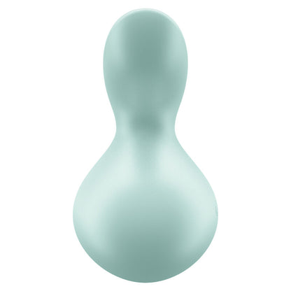 SATISFYER - VIBRATEUR  POSER VIVA LA VULVA 3 VERT SATISFYER LAYONS